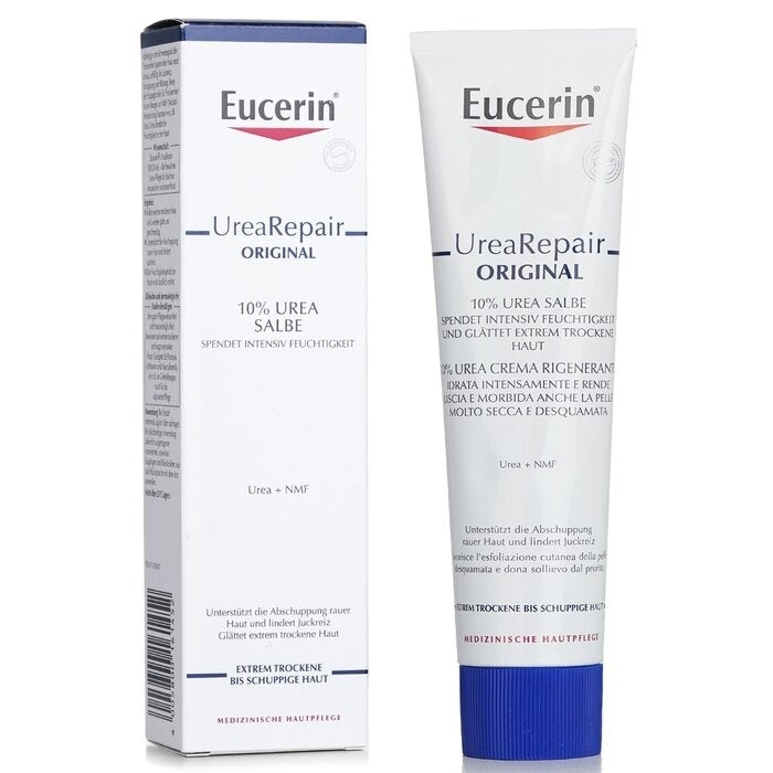 Eucerin - UreaRepair Original 10% Urea Cream(100ml) Image 2