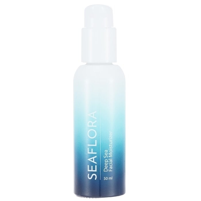 Seaflora - Deep Sea Facial Moisturizer - For Normal To Dry and Sensitive Skin(50ml/1.7oz) Image 1