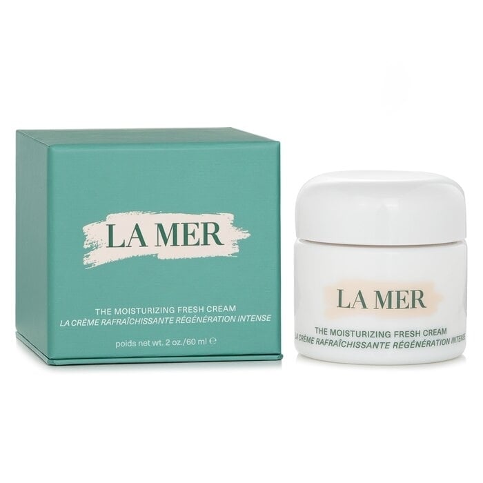 La Mer - The Moisturizing Fresh Cream(60ml/2oz) Image 1