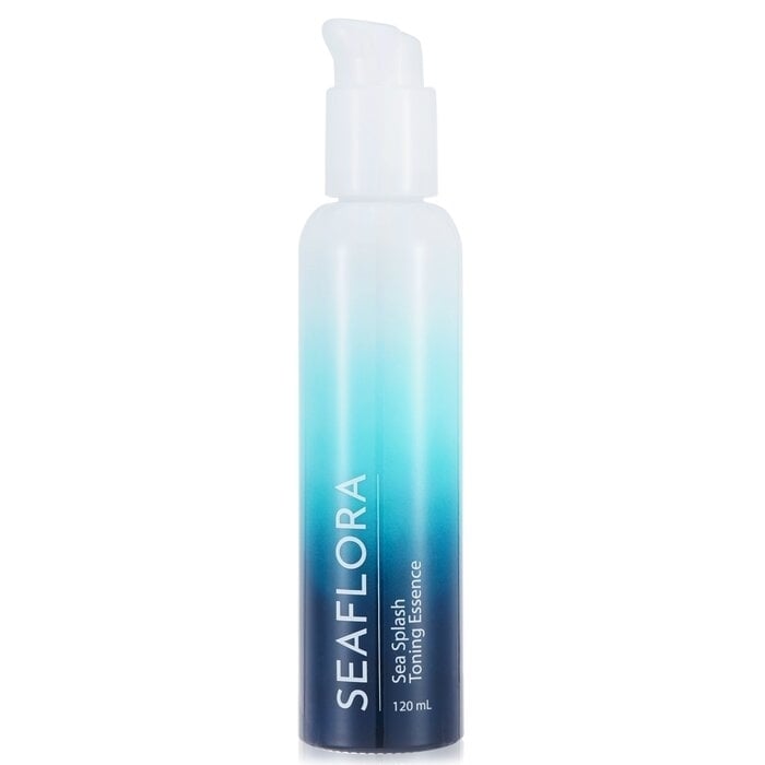 Seaflora - Sea Splash Toning Essence - For All Skin Types(120ml/4oz) Image 1