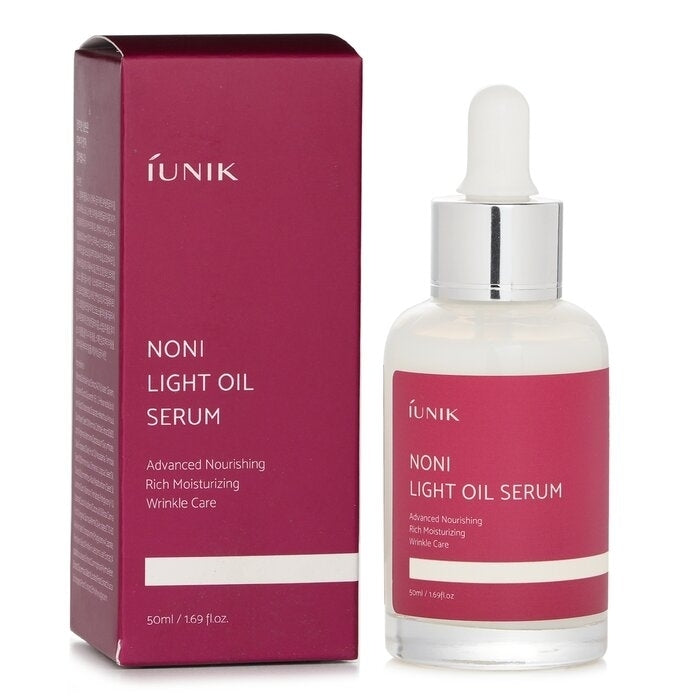 iUNIK - Noni Light Oil Serum(50ml/1.69oz) Image 1