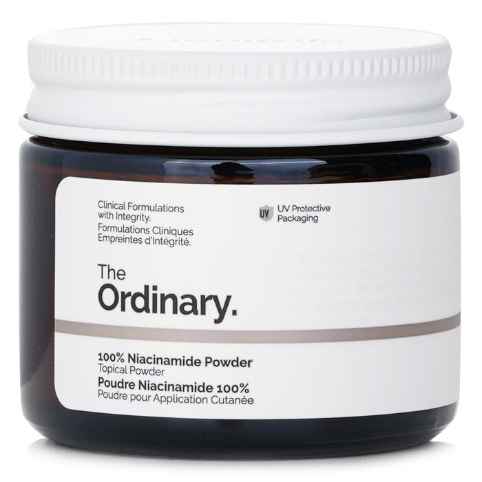 The Ordinary - 100% Niacinamide Powder(20g/0.7oz) Image 1