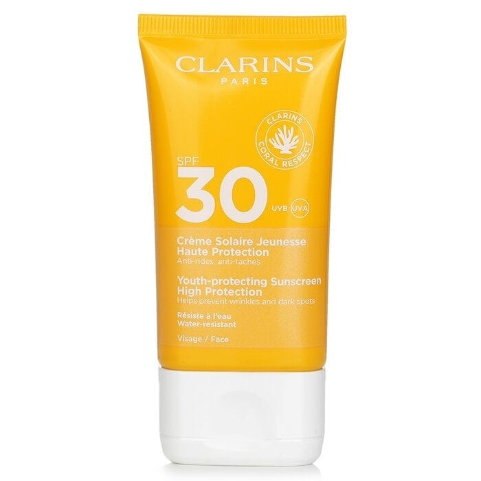 Clarins - Youth Protecting Sunscreen High Protection SPF 30(50ml/1.7oz) Image 1