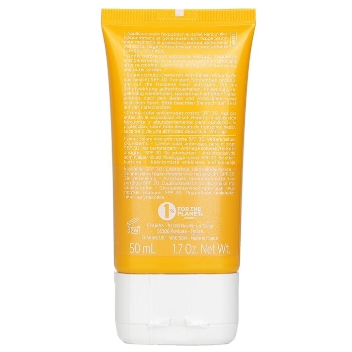 Clarins - Youth Protecting Sunscreen High Protection SPF 30(50ml/1.7oz) Image 3