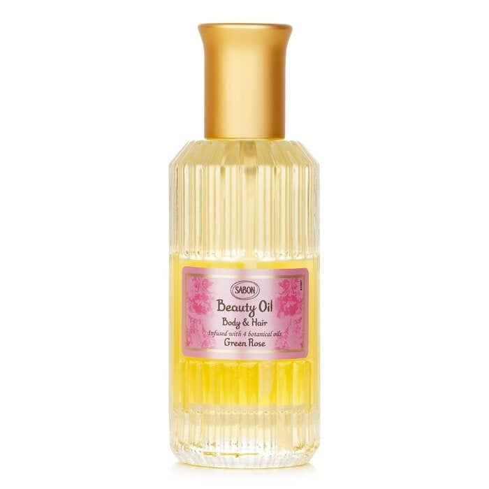 Sabon - Beauty Oil - Green Rose(100ml/3.51oz) Image 1