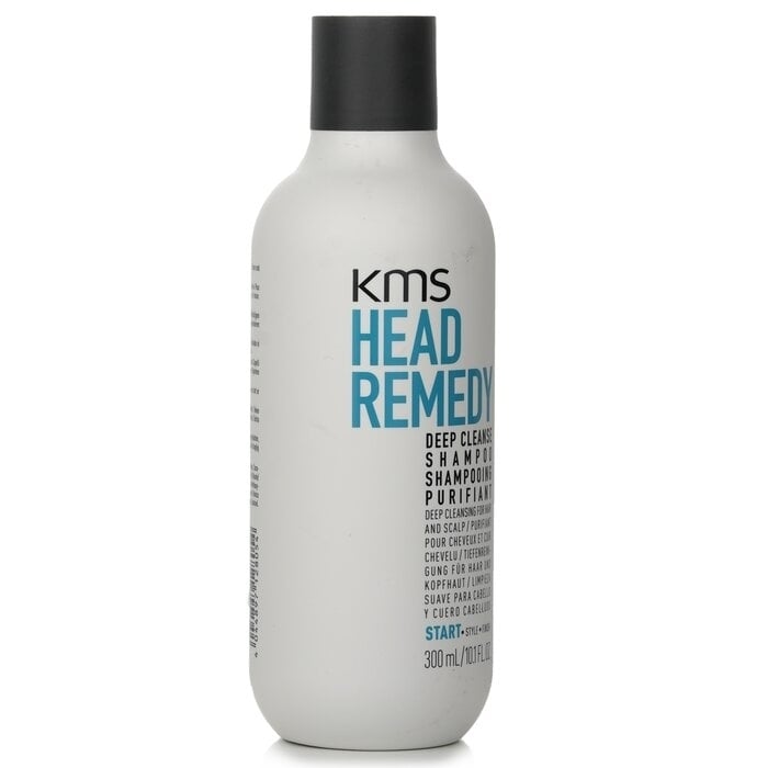 KMS California - Head Remedy Deep Cleanse Shampoo(300ml/10.1oz) Image 1