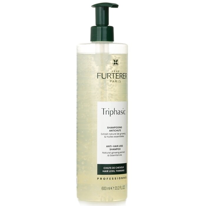 Rene Furterer - Triphasic Anti Hair Loss Shampoo(600ml/20.2oz) Image 2