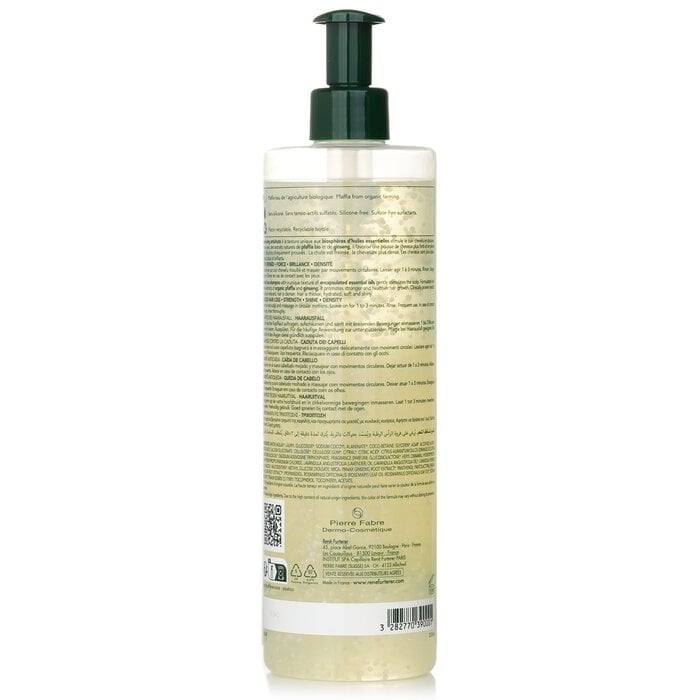 Rene Furterer - Triphasic Anti Hair Loss Shampoo(600ml/20.2oz) Image 3