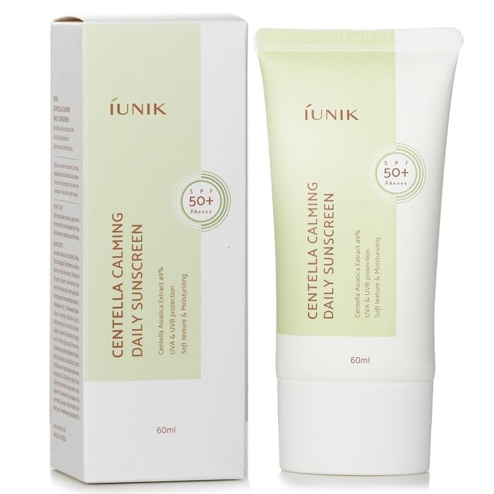 iUNIK - Centella Calming Daily Sunscreen SPF50+(60ml/2.02oz) Image 2