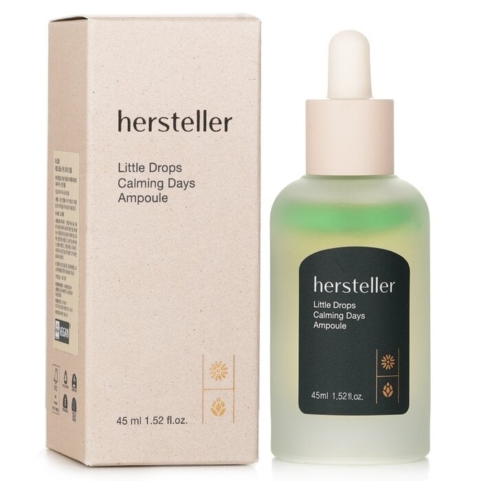 Hersteller - Little Drops Calming Days Ampoule(45ml/1.52oz) Image 1