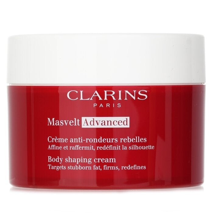 Clarins - Advanced Body Shaping Cream(200ml/6.6oz) Image 1