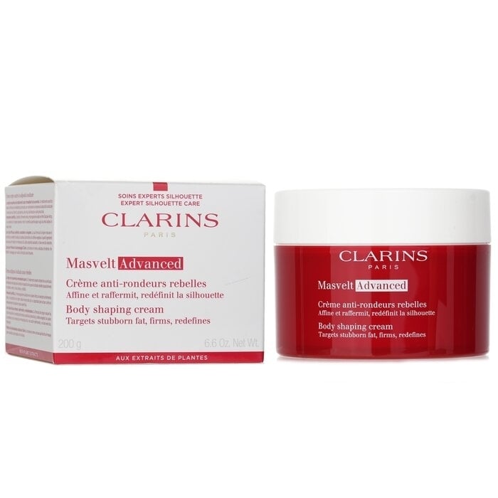 Clarins - Advanced Body Shaping Cream(200ml/6.6oz) Image 2