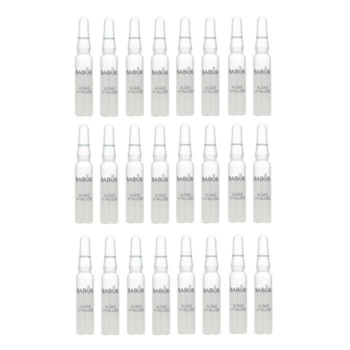 Babor - CP Ampoule Concentrates Algae Vitalizer(24x2ml/0.06oz) Image 2