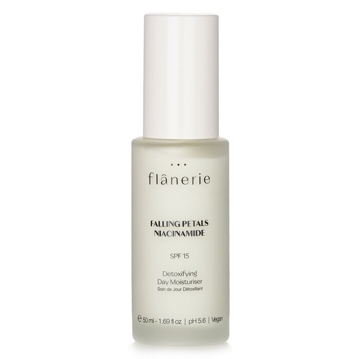 Flanerie - Detoxifying Day Moisturiser SPF 15(50ml/1.69oz) Image 1