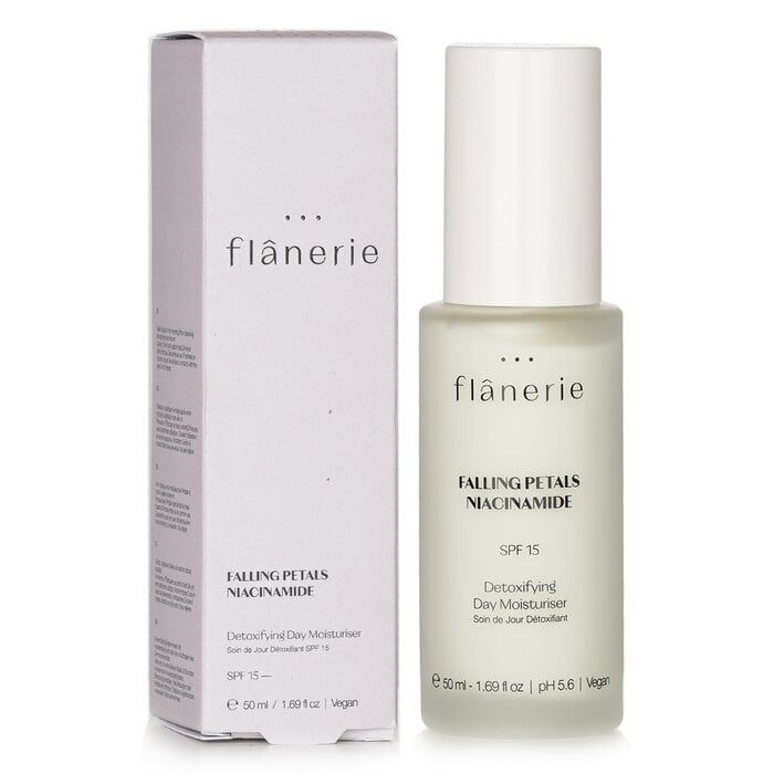 Flanerie - Detoxifying Day Moisturiser SPF 15(50ml/1.69oz) Image 2