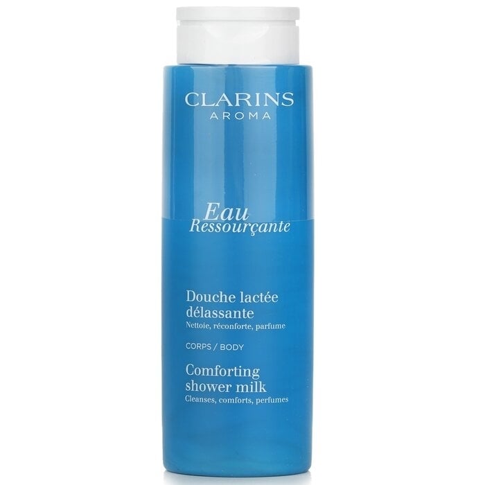 Clarins - Eau Ressourcante Comforting Shower Milk(200ml/6.7oz) Image 1