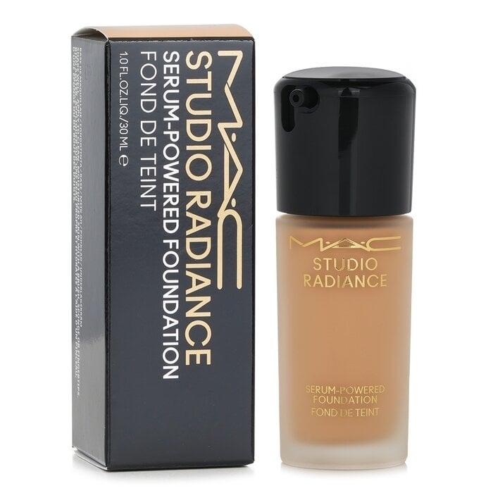 MAC - Studio Radiance Serum Powered Liquid Foundation - NC16(30ml/1oz) Image 1