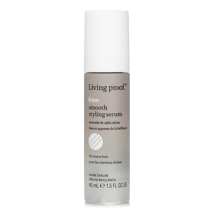 Living Proof - No Frizz Smooth Styling Serum(45ml/1.5oz) Image 1