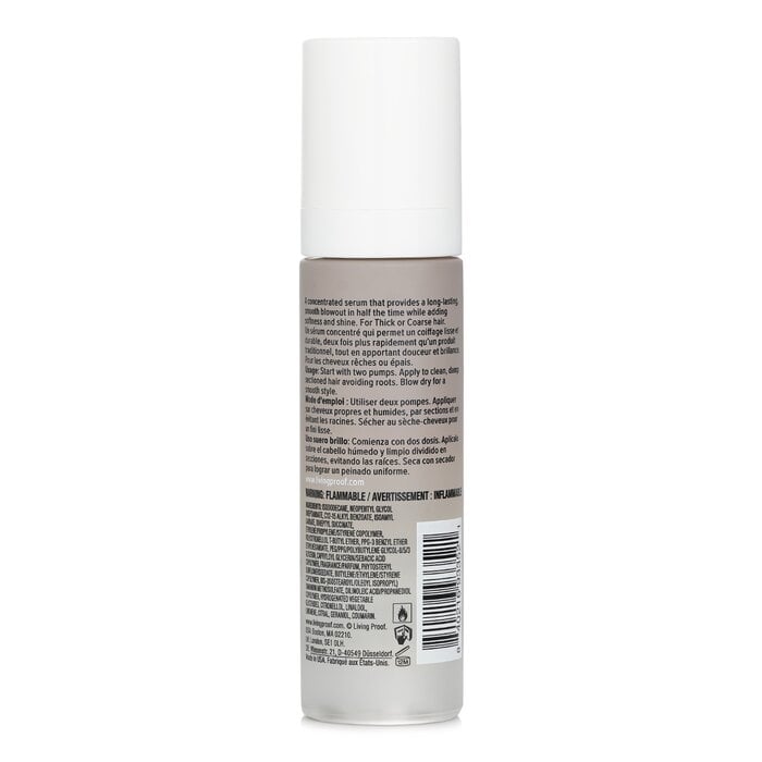 Living Proof - No Frizz Smooth Styling Serum(45ml/1.5oz) Image 3