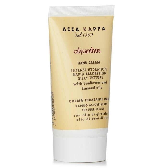 Acca Kappa - Calycanthus Hand Cream(75ml/2.5oz) Image 1