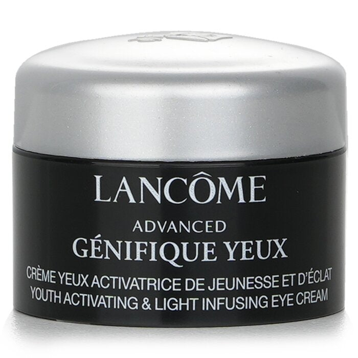 Lancome - Advanced Genifique Youth Activating and Light Infusing Eye Cream (Miniature)(5ml/0.16oz) Image 1