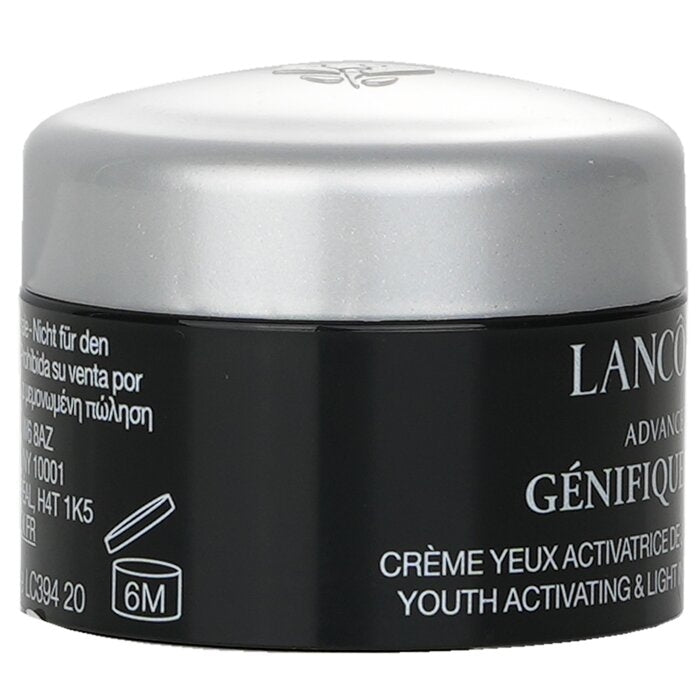 Lancome - Advanced Genifique Youth Activating and Light Infusing Eye Cream (Miniature)(5ml/0.16oz) Image 2