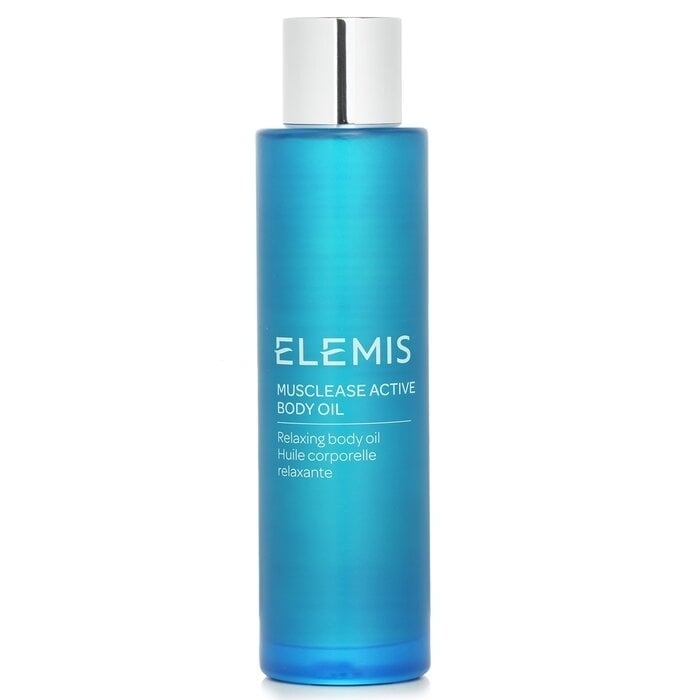 Elemis - Musclease Active Body Oil(100ml/3.3oz) Image 1