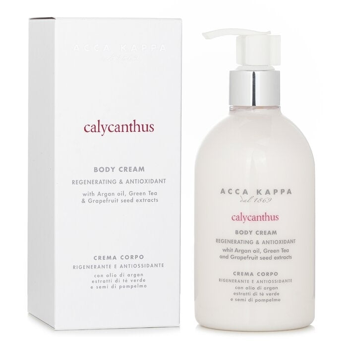 Acca Kappa - Calycanthus Body Cream(300ml/10.4oz) Image 1