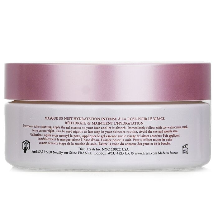 Fresh - Rose Deep Hydration Sleeping Mask(2x35ml/1.18oz) Image 2