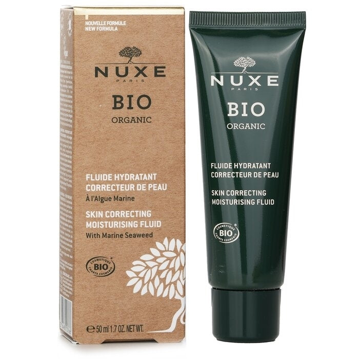 Nuxe - Bio Organic Skin Correcting Moisturising Fluid(50ml/1.7oz) Image 2