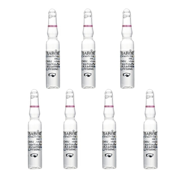 Babor - Ampoule Concentrates - Collagen Firming (For Aging Mature Skin)(7x2ml/0.06oz) Image 2