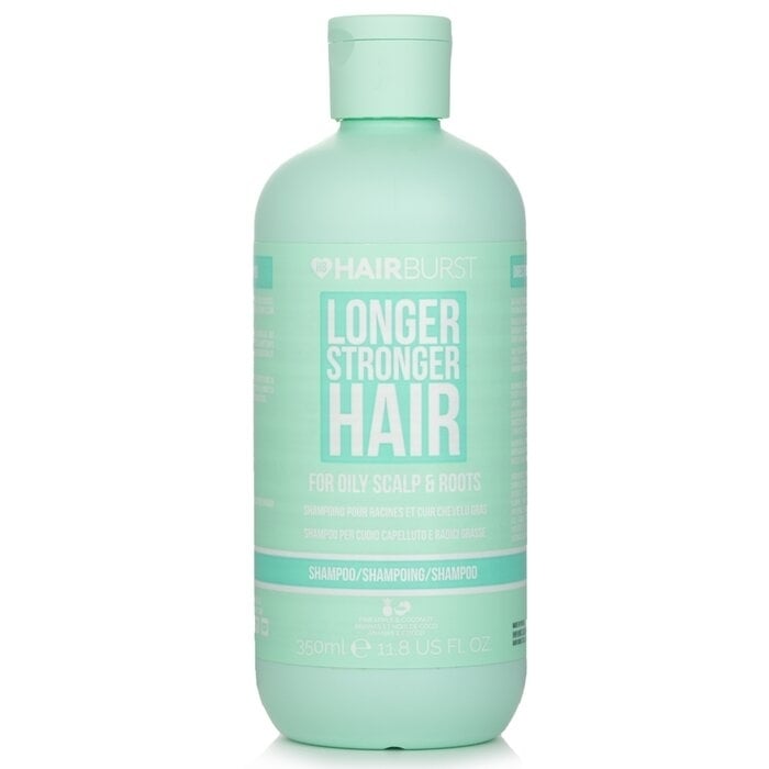 Hairburst - Pineapple and Coconut Shampoo for Oily Scalp And Roots(350ml/11.8oz) Image 1