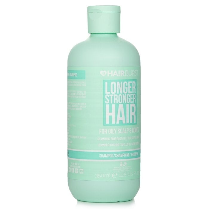 Hairburst - Pineapple and Coconut Shampoo for Oily Scalp And Roots(350ml/11.8oz) Image 2