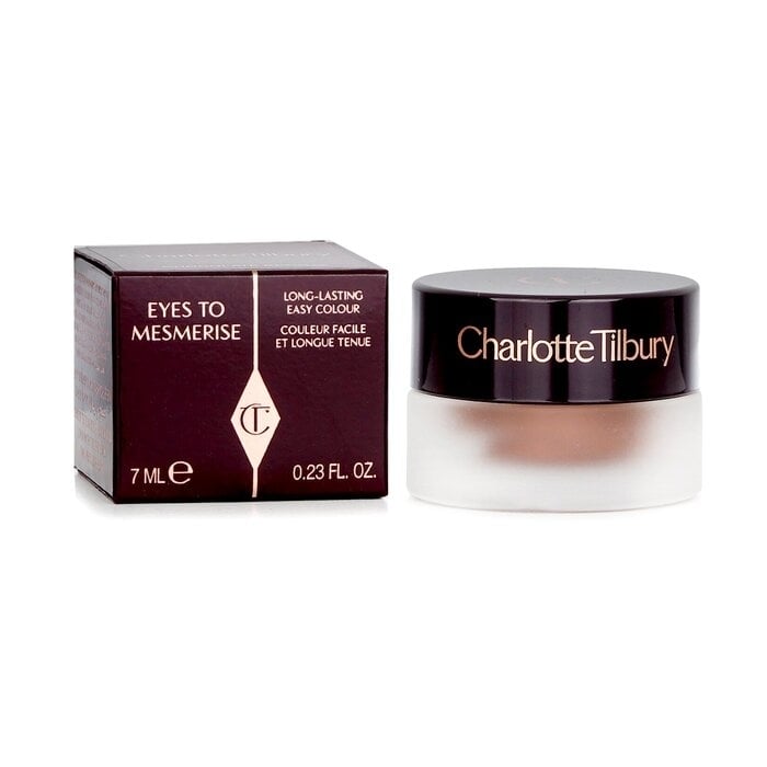 Charlotte Tilbury - Eyes to Mesmerise Long Lasting Easy Colour - Chocolate Bronze(7ml/0.23oz) Image 2