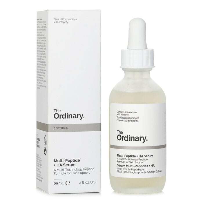 The Ordinary - Multi Peptide + HA Serum(60ml/2oz) Image 2