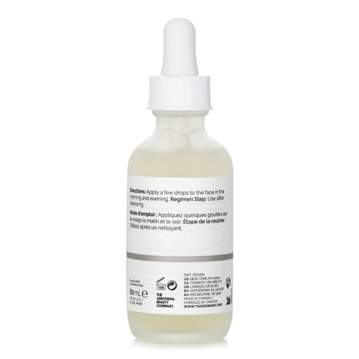 The Ordinary - Multi Peptide + HA Serum(60ml/2oz) Image 3