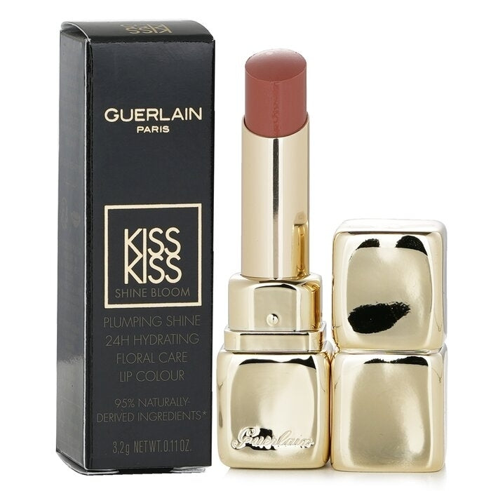 Guerlain - KissKiss Shine Bloom Lipstick - 109 Lily Caress(3.2g/0.11oz) Image 1