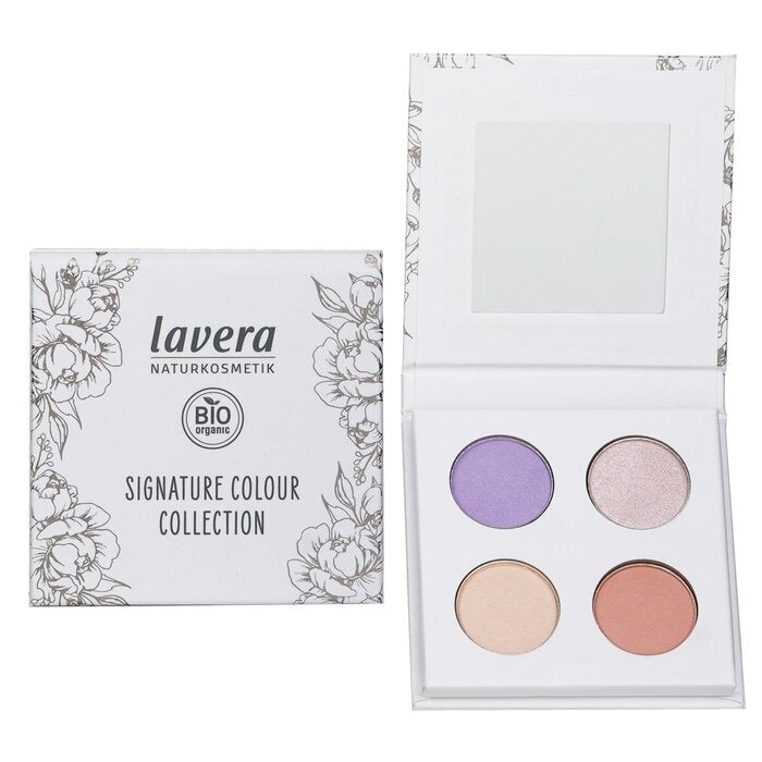 Lavera - Signature Colour Collection -  01 Pure Pastels(3.2g) Image 1