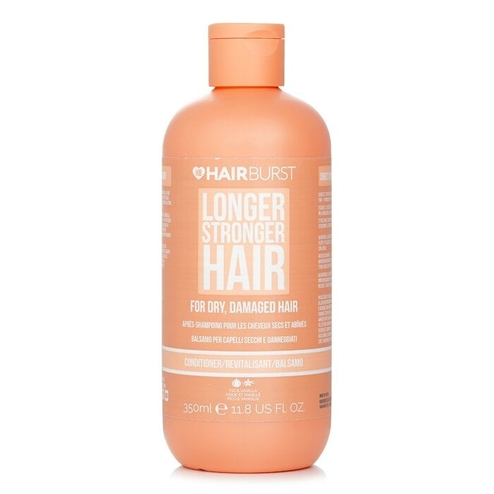 Hairburst - Fig and Vanilla Conditioner for Dry Damaged Hair(350ml/11.8oz) Image 1