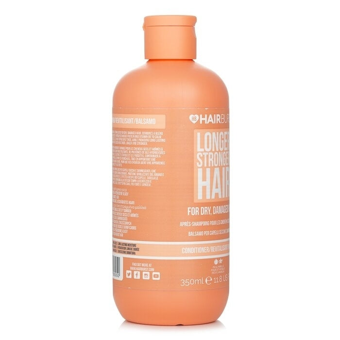 Hairburst - Fig and Vanilla Conditioner for Dry Damaged Hair(350ml/11.8oz) Image 2