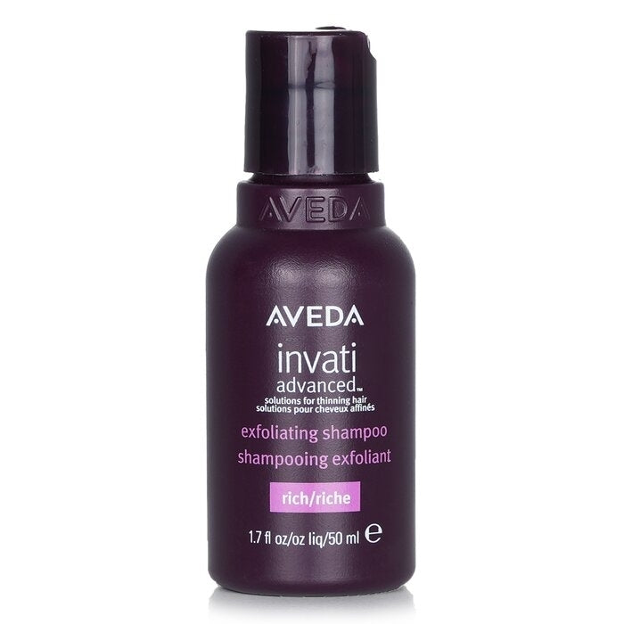 Aveda - Invati Advanced Exfoliating Shampoo (Travel Size) -  Rich(50ml/1.7oz) Image 1