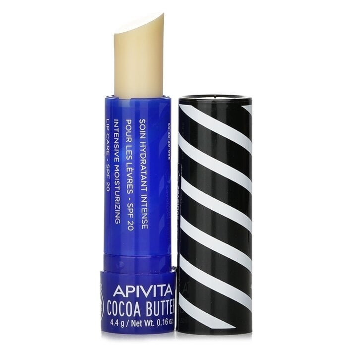 Apivita - Lip Care - Cocoa Butter SPF20(4.4g/0.16oz) Image 1