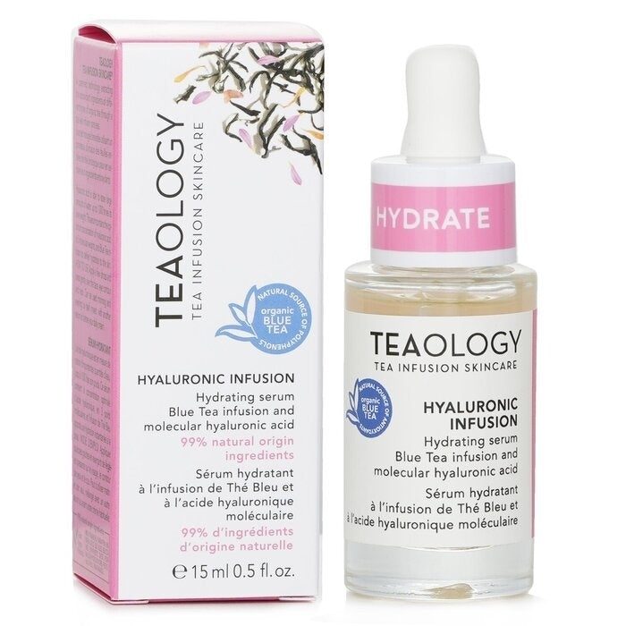 Teaology - Hyaluronic Infusion Hydrating Serum(15ml/0.5oz) Image 2