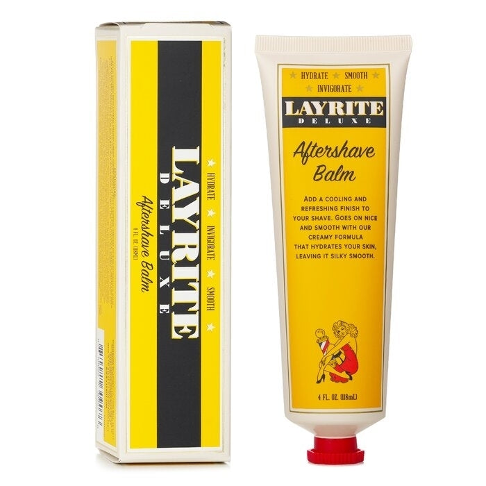 Layrite - Aftershave Balm(118ml/4oz) Image 1