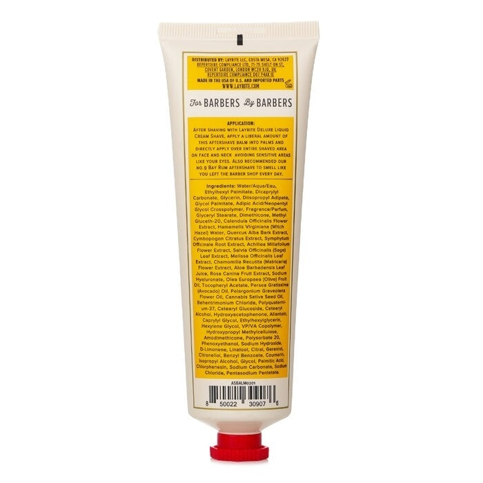 Layrite - Aftershave Balm(118ml/4oz) Image 2