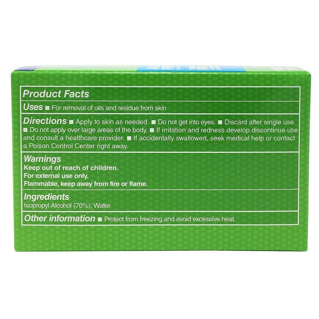 Curad Alcohol Prep Pads 400 Count Image 4