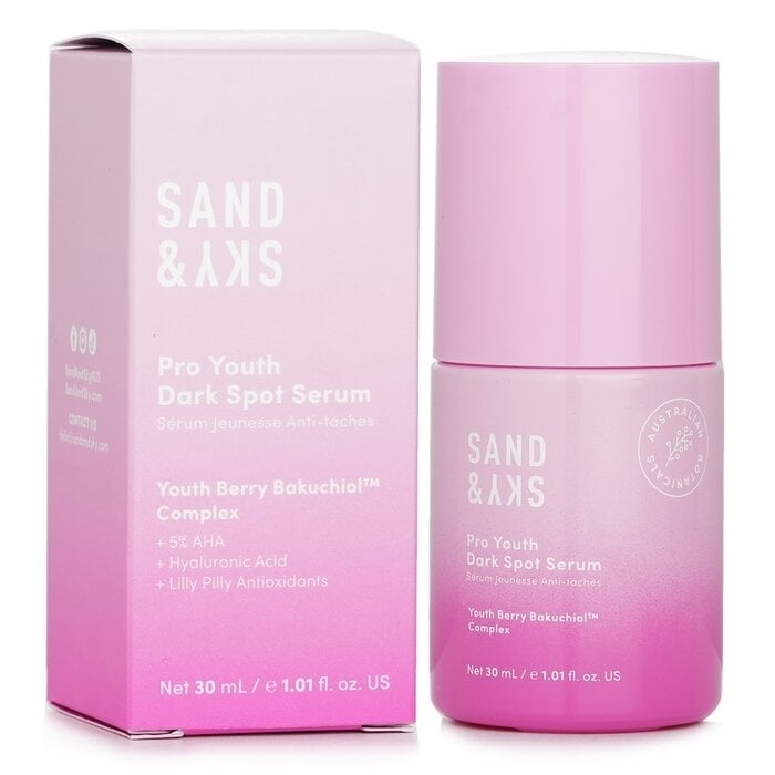 Sand and Sky - Pro Youth Dark Spot Serum(30ml/1.01oz) Image 1