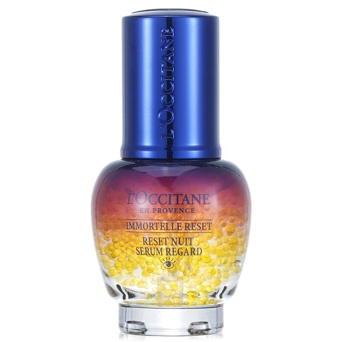 LOccitane - Immortelle Reset Overnight Reset Eye Serum(15ml/0.5oz) Image 1