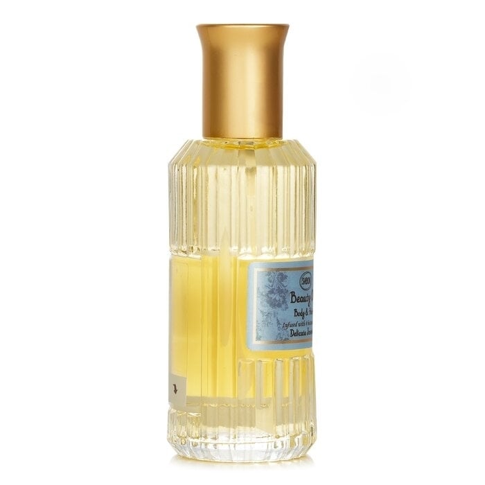 Sabon - Beauty Oil (Body and Hair) - Delicate Jasmine(100ml/3.51oz) Image 1