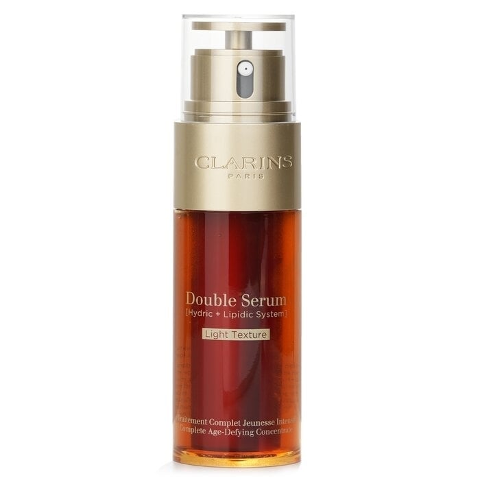 Clarins - Double Serum Light Texture(50 ml/1.6oz) Image 1